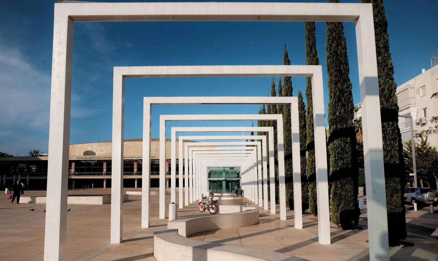 Habima Square