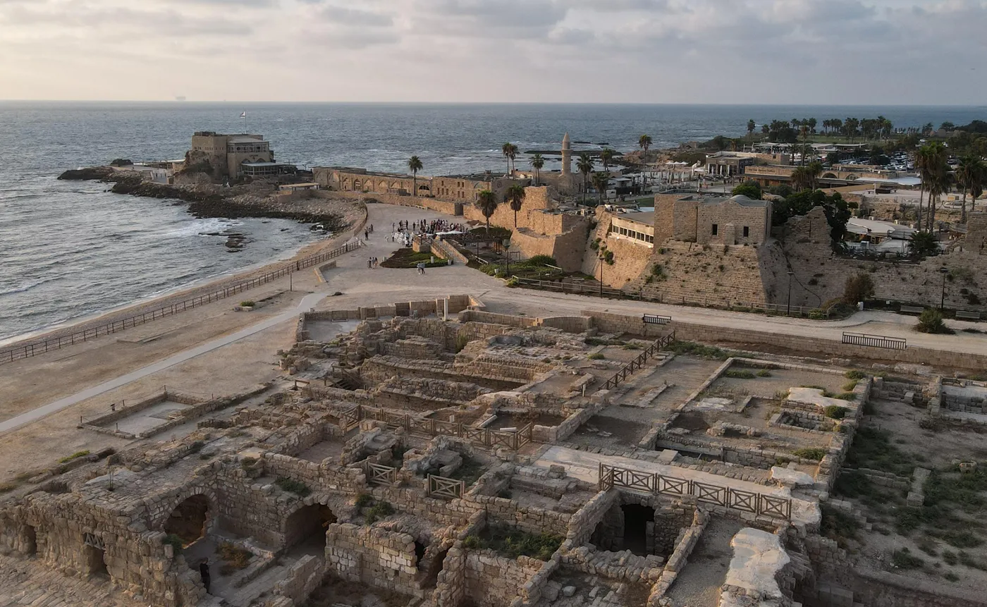 Roman City of Caesarea