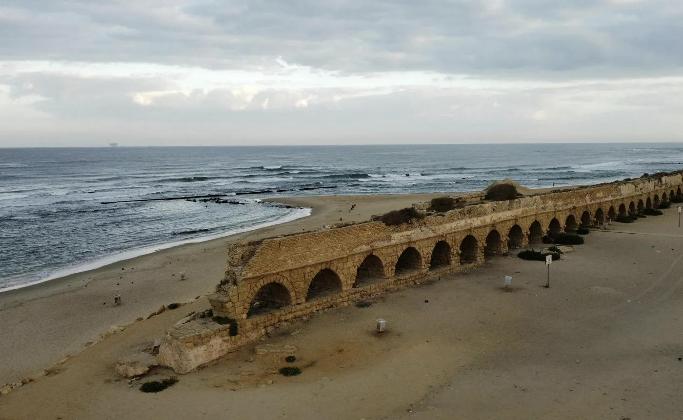 Caesarea Aqueduct