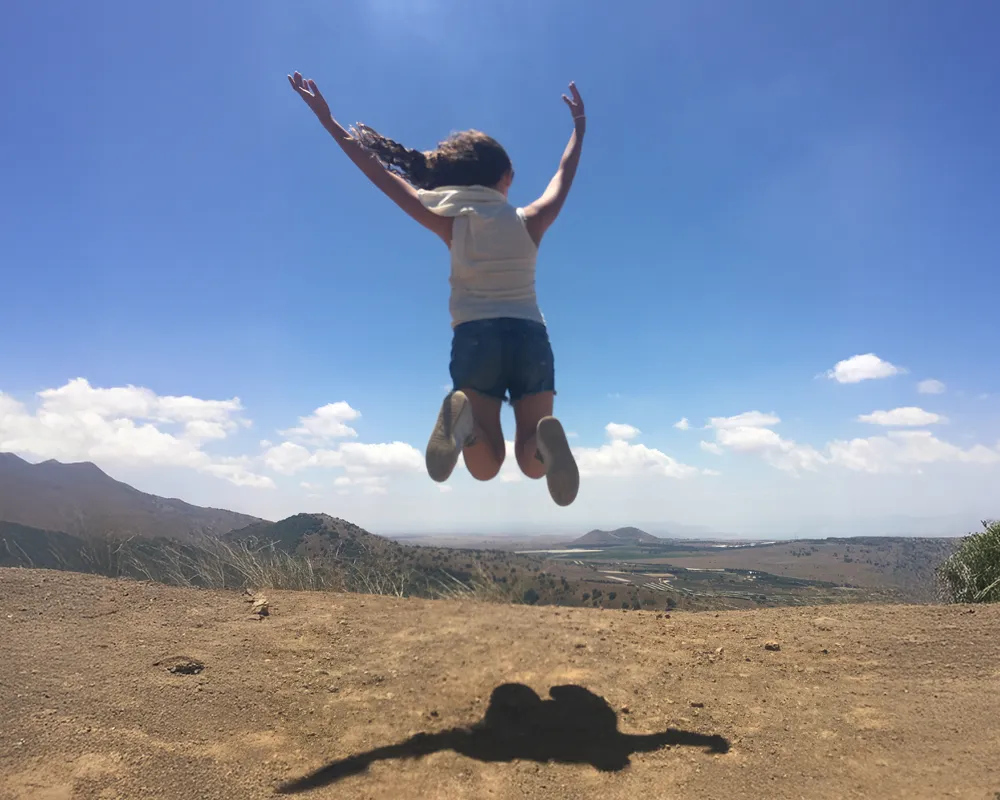 Tour to Golan Heights