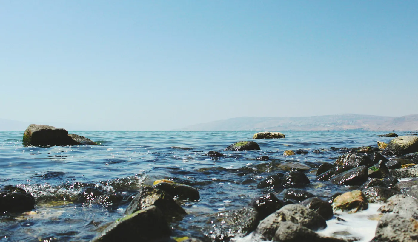 Sea of Galilee