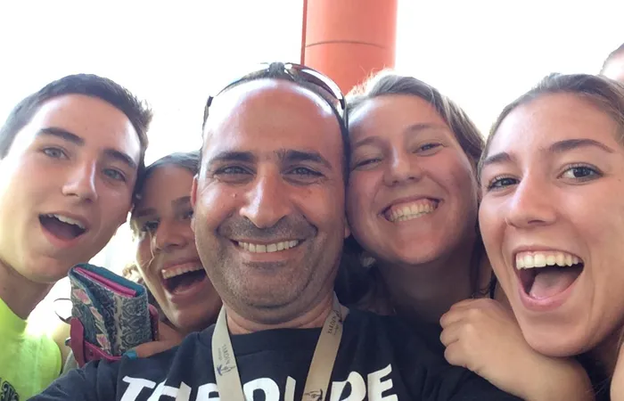 Private tour guide in Israel - my happy travelers