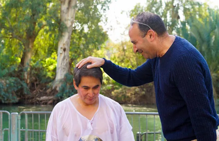 Private tour guide in Israel - following Jesus footsteps