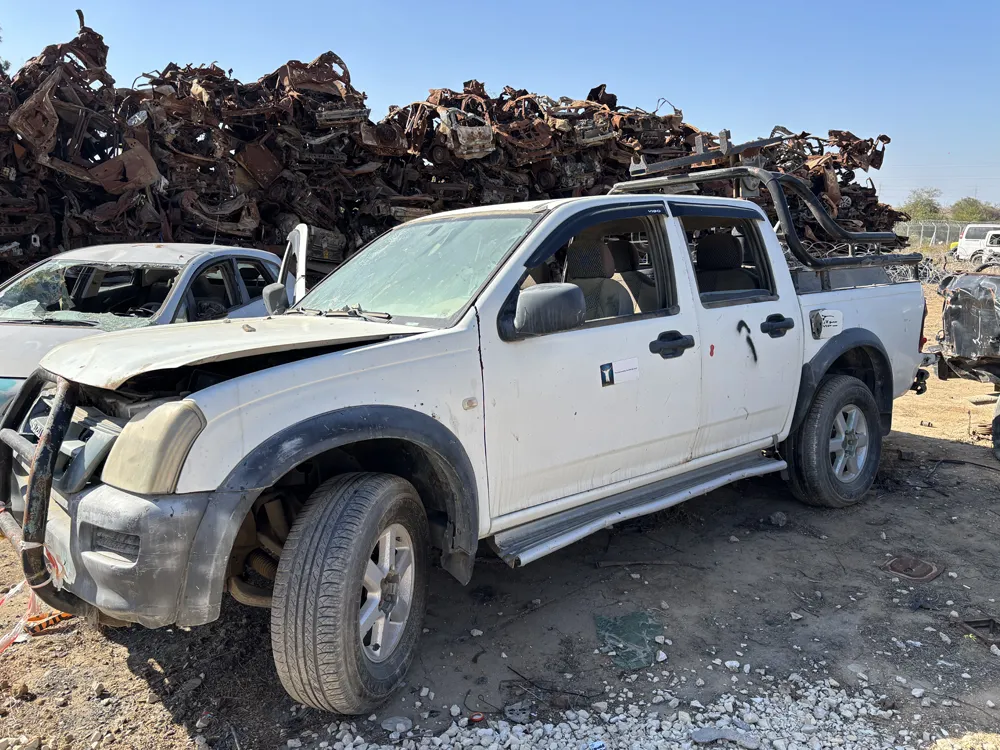 Day Tout to Gaza Envelope